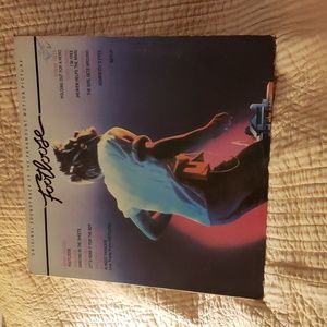 Footloose original motion picture soundtrack vinyl album